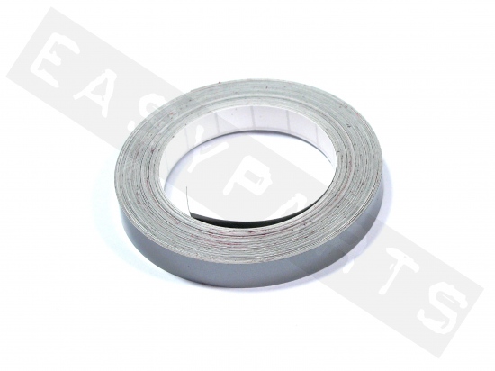 Wheel Stripe Tape HPX Zilver (10mx9mm)